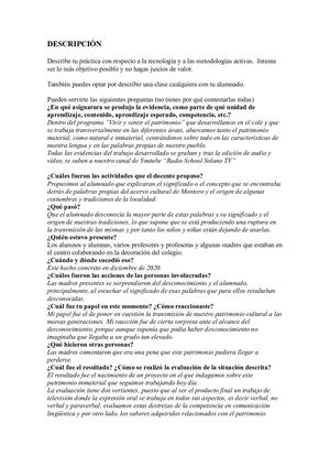 Rutina De Pensamiento Modelo Reflexivo De Gibbs