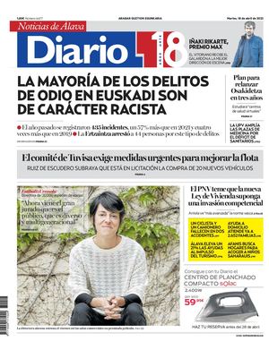 Diario Noticias de Álava 20230418