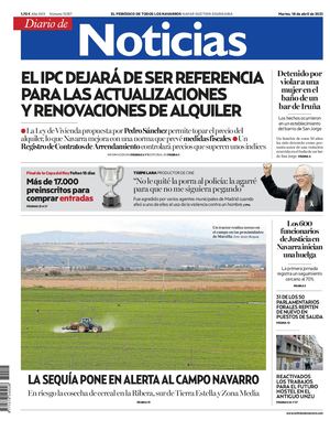 Diario de Noticias 20230418