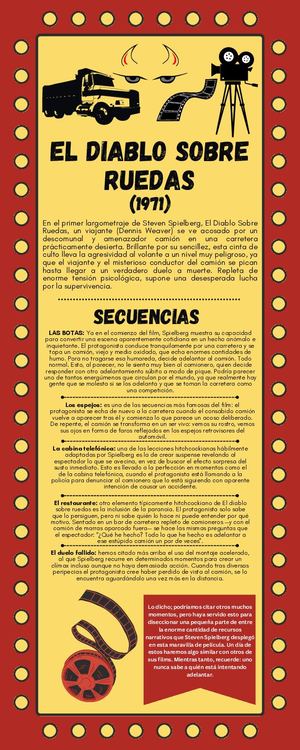El Diablo Sobre Ruedas (1)