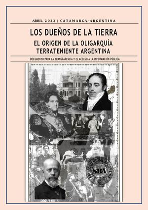 Los Dueños De La Tierra