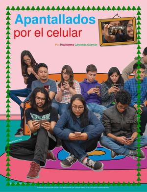 Apantallados Por El Celular