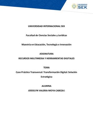 Reto 2 Toysa Transformación Digital