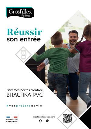 Grosfillex Bhautika Catalogue 2023