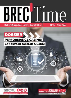 Brec'Time N°10 - AVRIL 2023