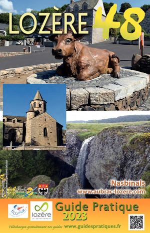 Guide Lozère 2023