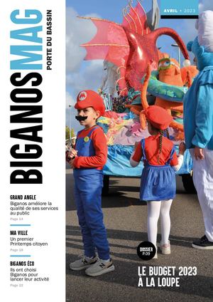 Biganos Magazine Avril 2023 Web