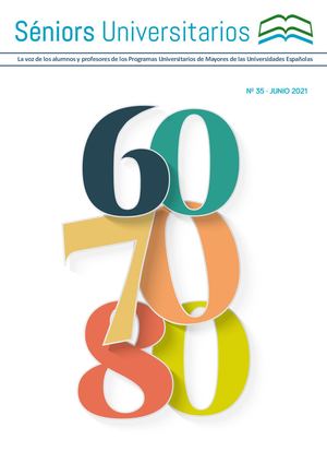 35 - Revista Senior Universitarios Número 35 - 2021 Junio