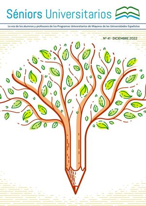 41 Revista Senior Universitarios Número 41 2022 Diciembre