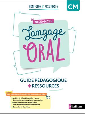 Extrait Langage Oral Enrichi