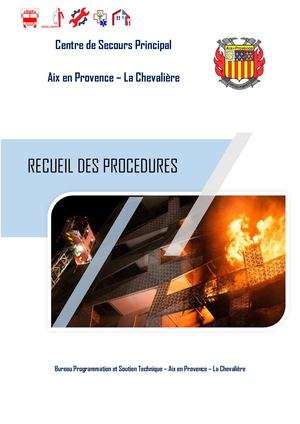 RECUEIL Bureau Programmation Et Soutien Technique