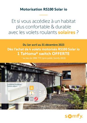 Isorol Offre Vr Rs100 Solar Io