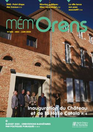 Mém'Orens n°268 - Mai-Juin