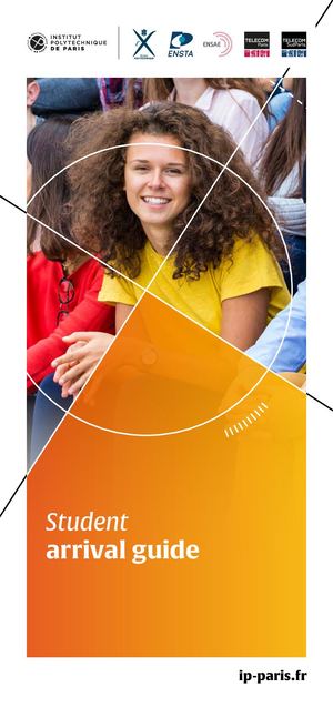Student arrival guide
