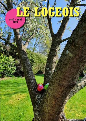 Le Logeois Avril-Mai 2023