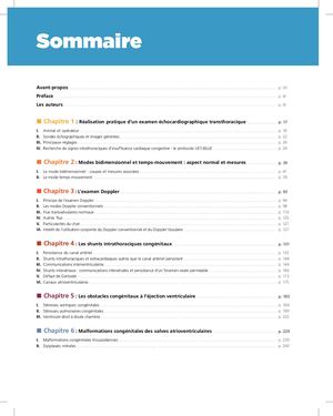 ÉCHOCARDIOGRAPHIE DU CHIEN ET DU CHAT