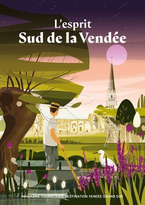 Destination Vendée Grand Sud Mag 2023
