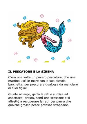 Storie di Sirene