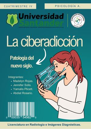 La Ciberadicción