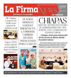 Calaméo - La Firma News 18 De Abril