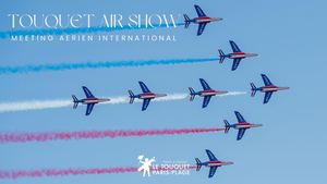 Le Touquet Air Show Dossier Partenariat Et Rp