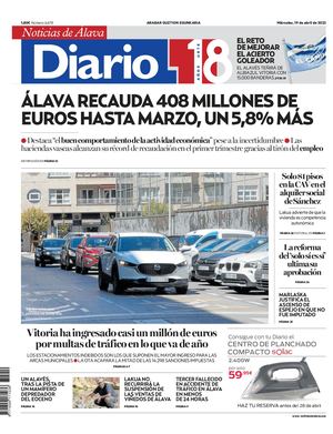Diario Noticias de Álava 20230419