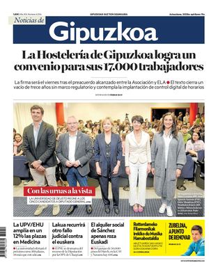 Noticias de Gipuzkoa 20230419