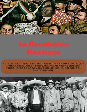 Revolución Mexicana