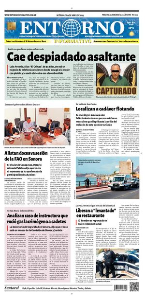 Entorno Informativo 190423