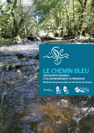 Le Chemin Bleu D'avallon