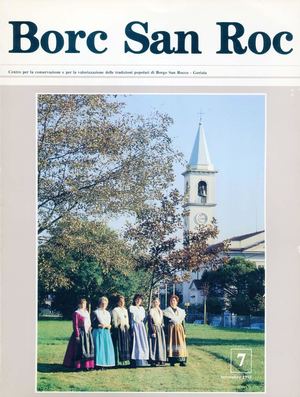 Borc San Roc 7 - Novembre 1995