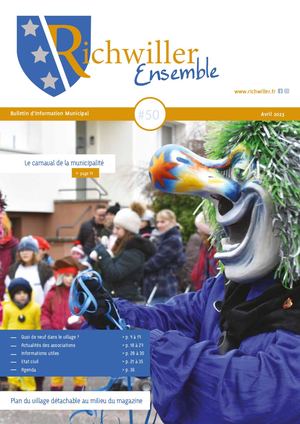 Richwiller Ensemble N°50