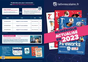 Dépliant 2023 - Anglais