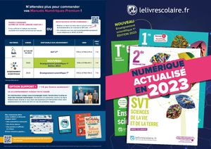 Dépliant 2023 - SVT