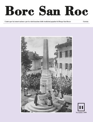 Borc San Roc 11 - Novembre 1999