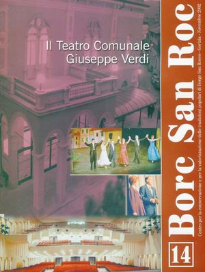 Borc San Roc 14 - Novembre 2002