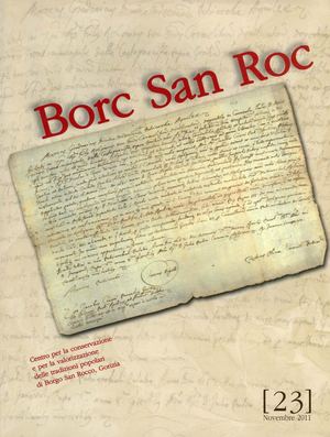 Borc San Roc 23 - Novembre 2011