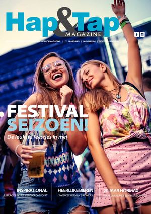 Hap&Tap Magazine nummer 04 / 2023