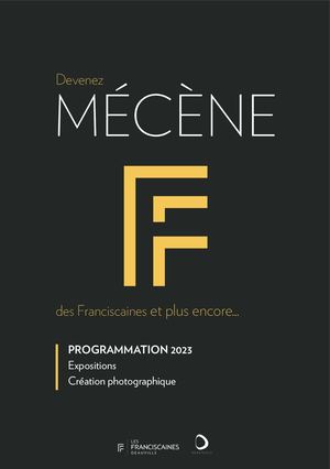 Brochure Mécénat 2023