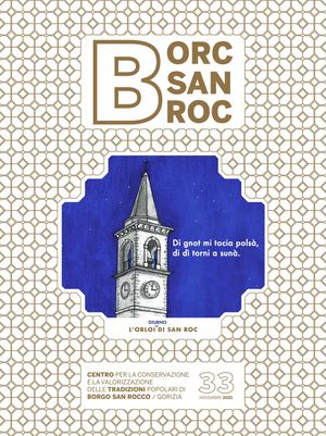 Borc San Roc 33 - Novembre 2021