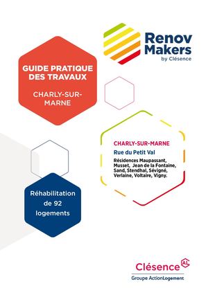 Guide Pratique Des Travaux Charly sur Marne - Petit Val