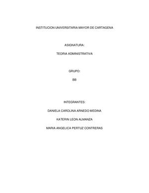 Taller Final De Teoria Administrativa 1 (1)