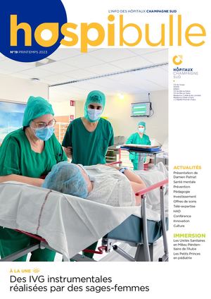 HospiBulle N°19 - Printemps 2023