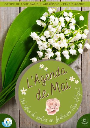 Agenda Mai 2023 Lautrécois-Pays d'Agout