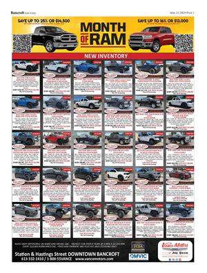 Bancroft This Week April 21, 2023