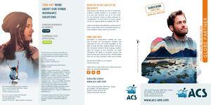 Globe Partner by ACS (flyer)