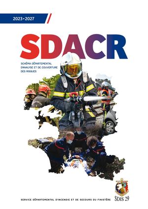 SDACR - 2023-2027 du SDIS 29
