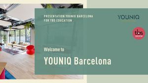BCN Generic Youniq Barcelona Rates ENG