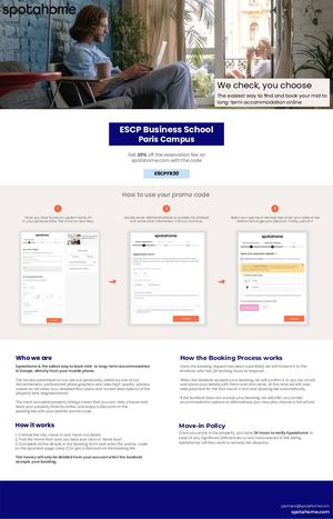 Spotahome Offer 2023