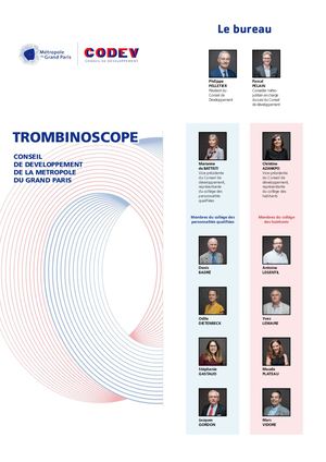 Trombinoscope CoDev